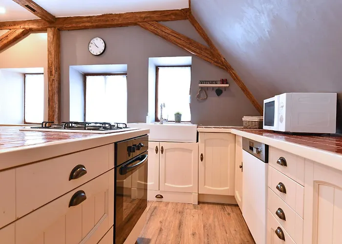 Apartment Joseph Kaysersberg-Vignoble