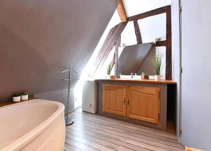 Joseph Apartment Kaysersberg-Vignoble