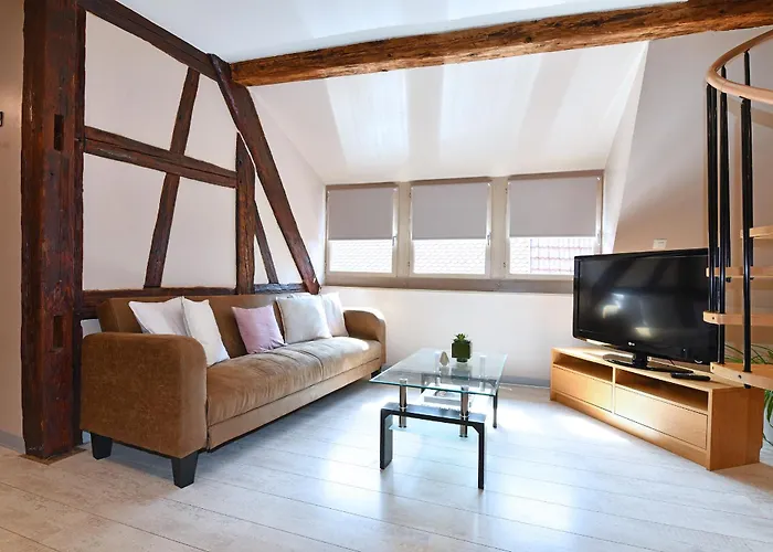 Joseph Apartment Kaysersberg-Vignoble