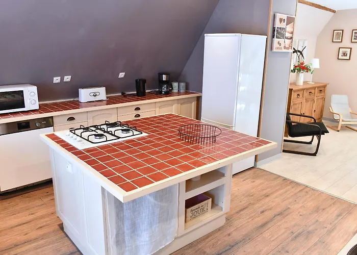 Joseph Apartment Kaysersberg-Vignoble