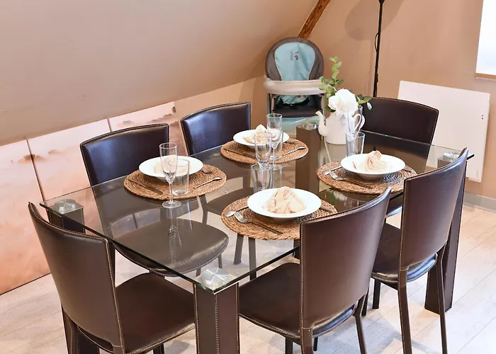 Joseph Apartment Kaysersberg-Vignoble