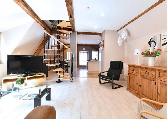 Apartment Joseph Kaysersberg-Vignoble